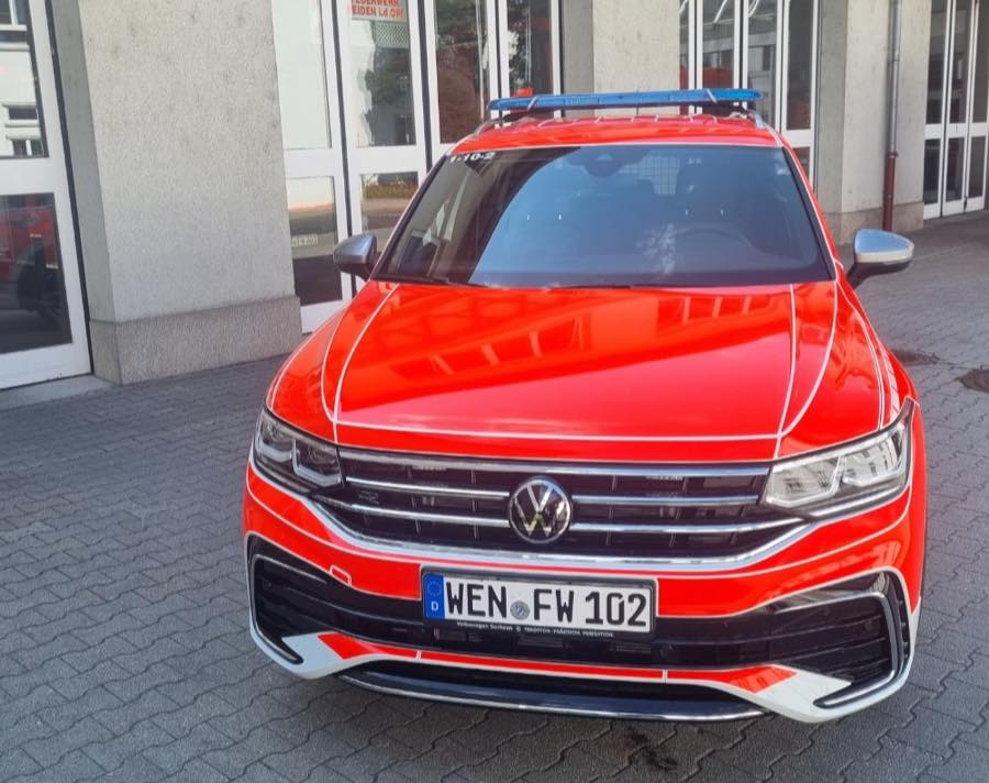 KdoW 2 – Front