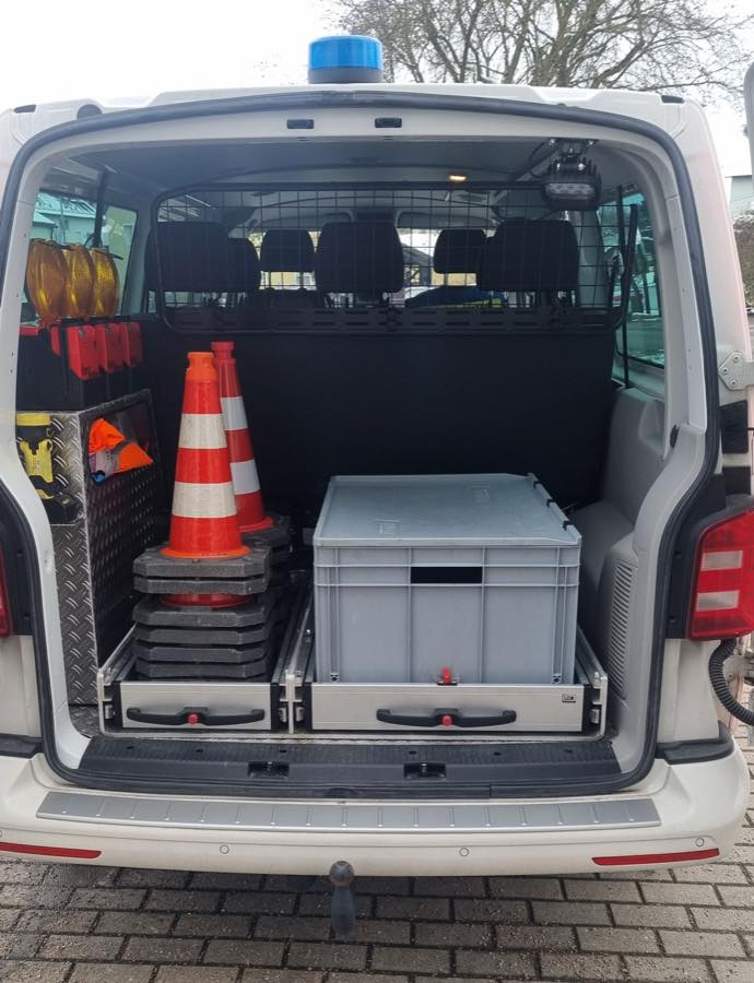 MTW – Mannschaftsraum