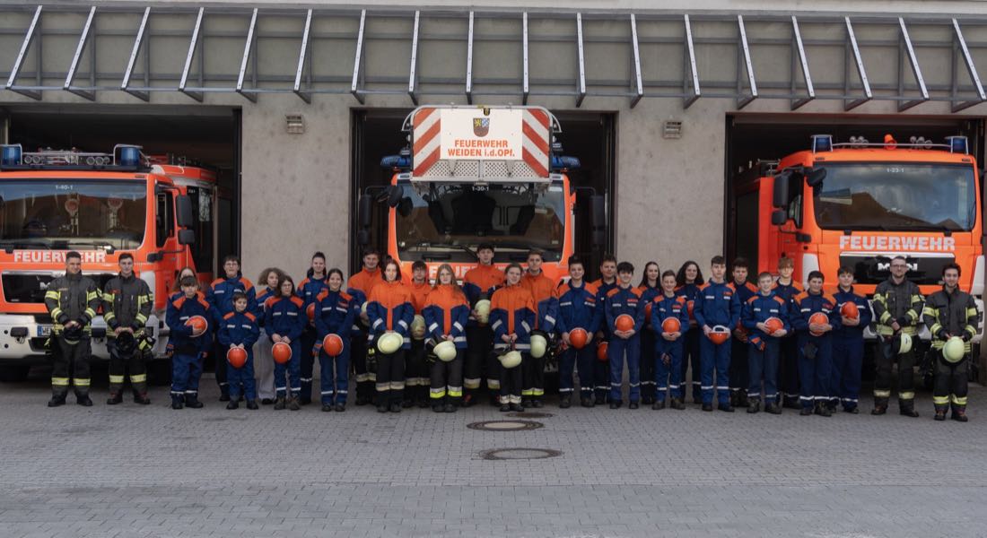 Jugendfeuerwehr