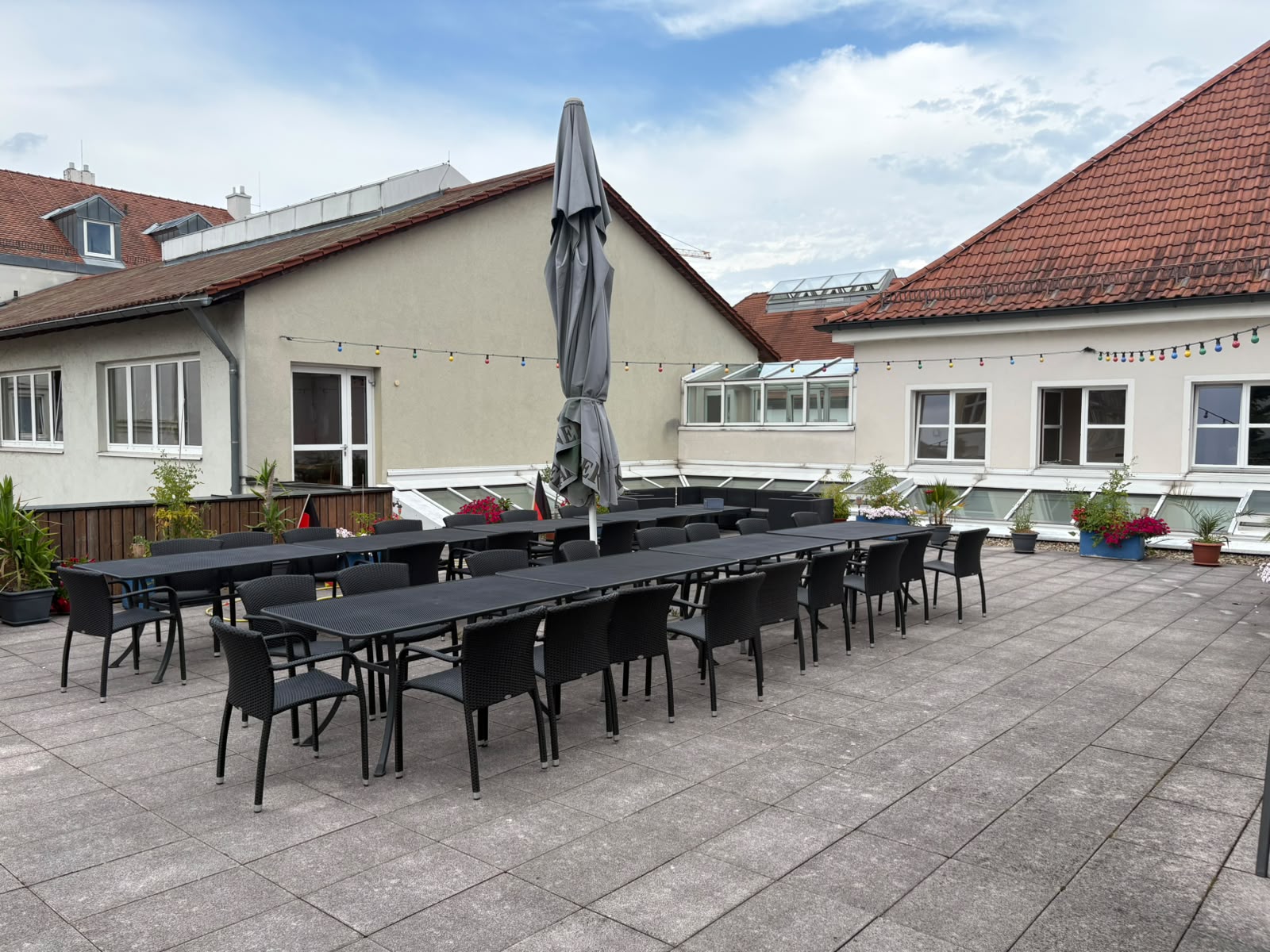 Terrasse