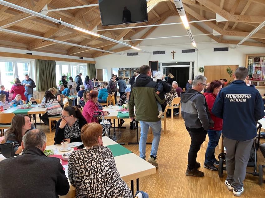 Kaffeestube im Lehrsaal